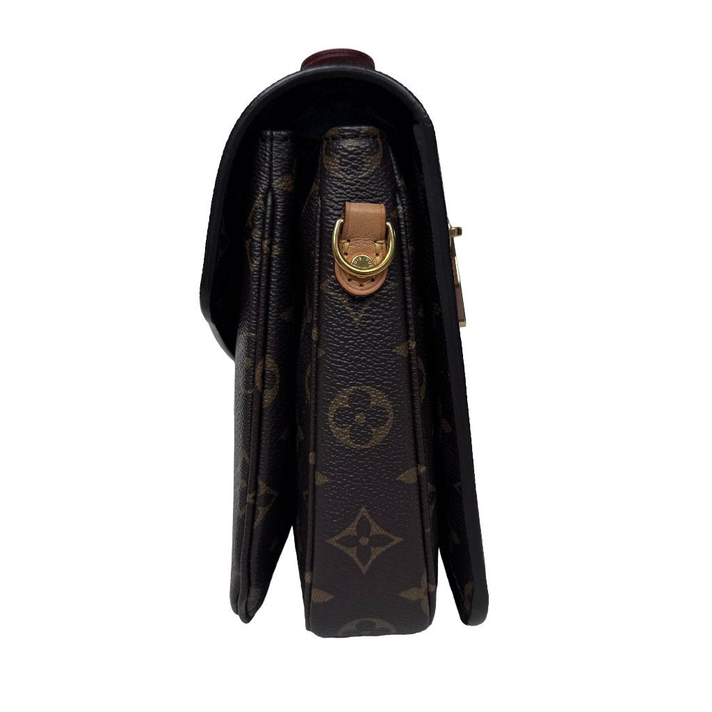 Louis Vuitton pochette metis monogram LV tas crossbody image 3