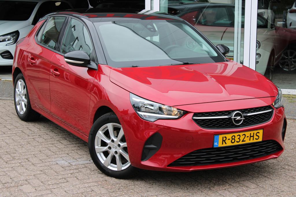 Opel Corsa 1.2 Edition, Voorwielaandrijving, Gebruikt, 49 €/maand, Origineel Nederlands