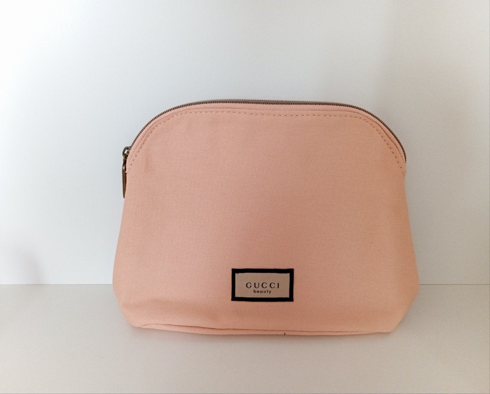 Nieuw Gucci Beauty Bag, Ophalen of Verzenden, Nieuw, Zwart, Dame