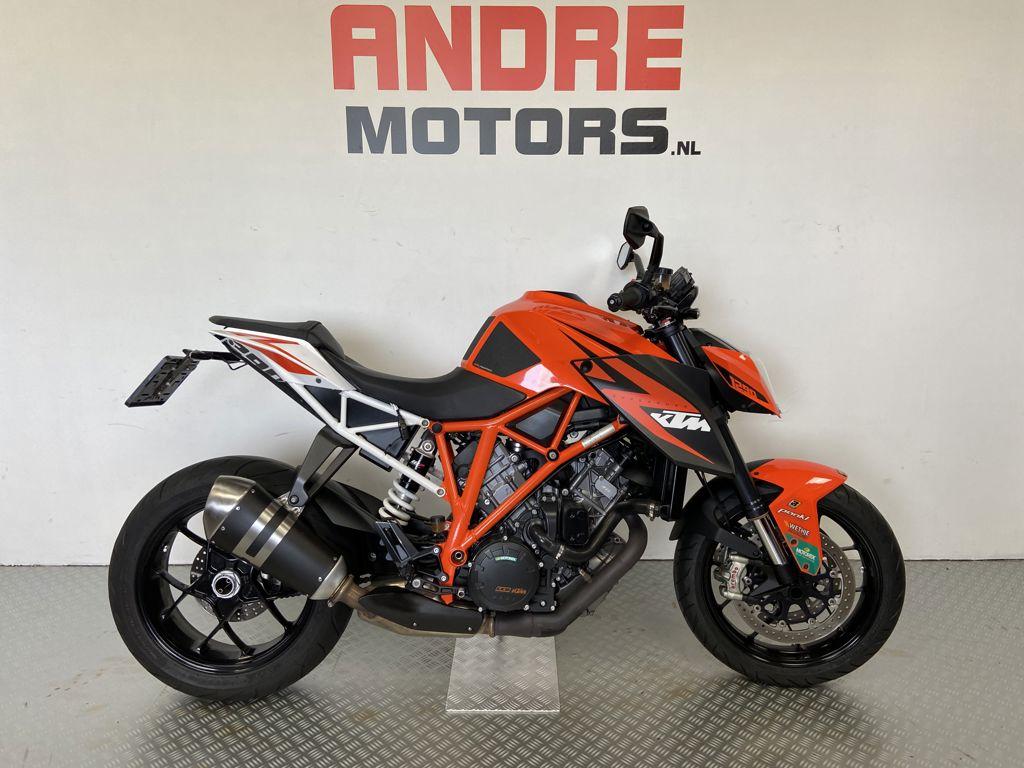 KTM 1290 Super duke R, Bedrijf, Overig