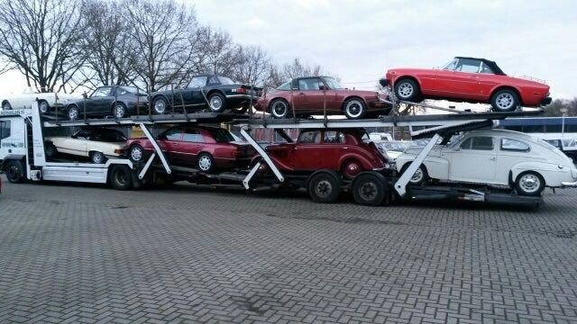 Te Koop gevraagd gezocht uw Oldtimer Klassieker inkoop verko, Auto's, Gebruikt, Overige carrosserieën, Overige brandstoffen, Bedrijf