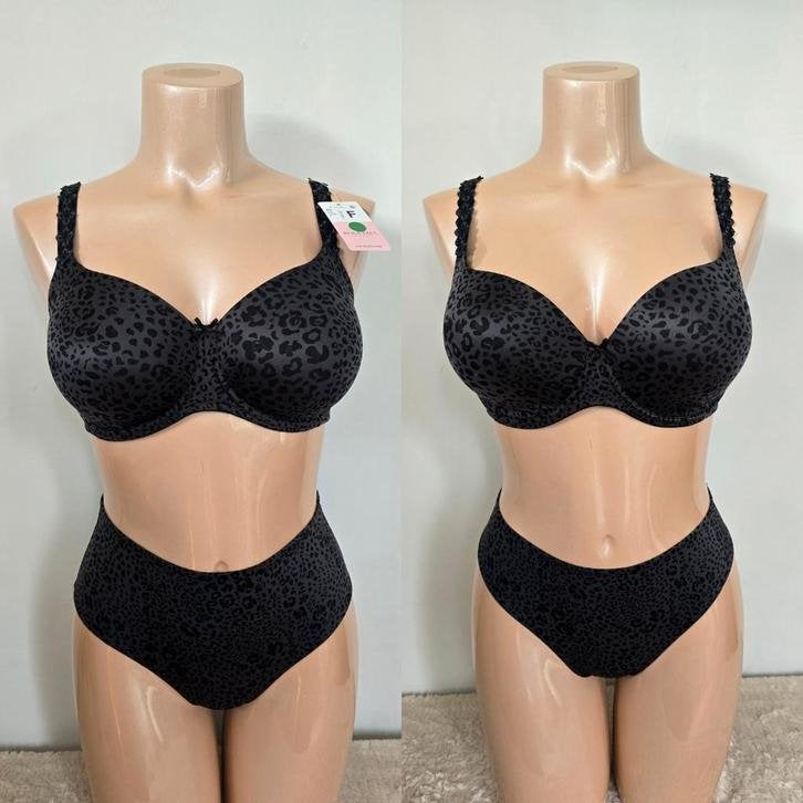 Anita bh 80d 90d 75e 80e 85e 75f 80f 90f 75g 80g 85g 90g, ., Zwart, Ophalen of Verzenden, BH