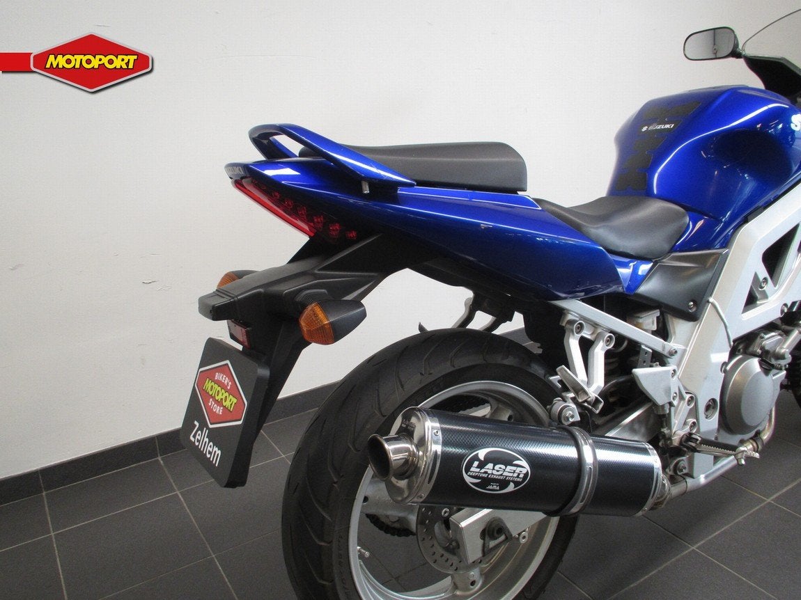 Suzuki SV 650 S (bj 2004), Lange Dreef 12
4131NH  Vianen, NL, Suzuki, Bedrijf, Klantenservice@suzuki.nl