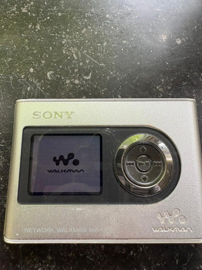 sony NW-HD3, Ophalen of Verzenden, Gebruikt, Sony, 10 tot 20 GB