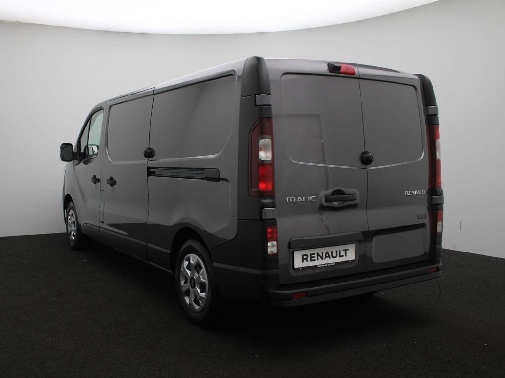 Renault Trafic E-Tech T29 L2H2 Advance 52 kWh | Adittionele, Auto's, Bestelauto's, Stof, Renault, 920 kg, 122 pk