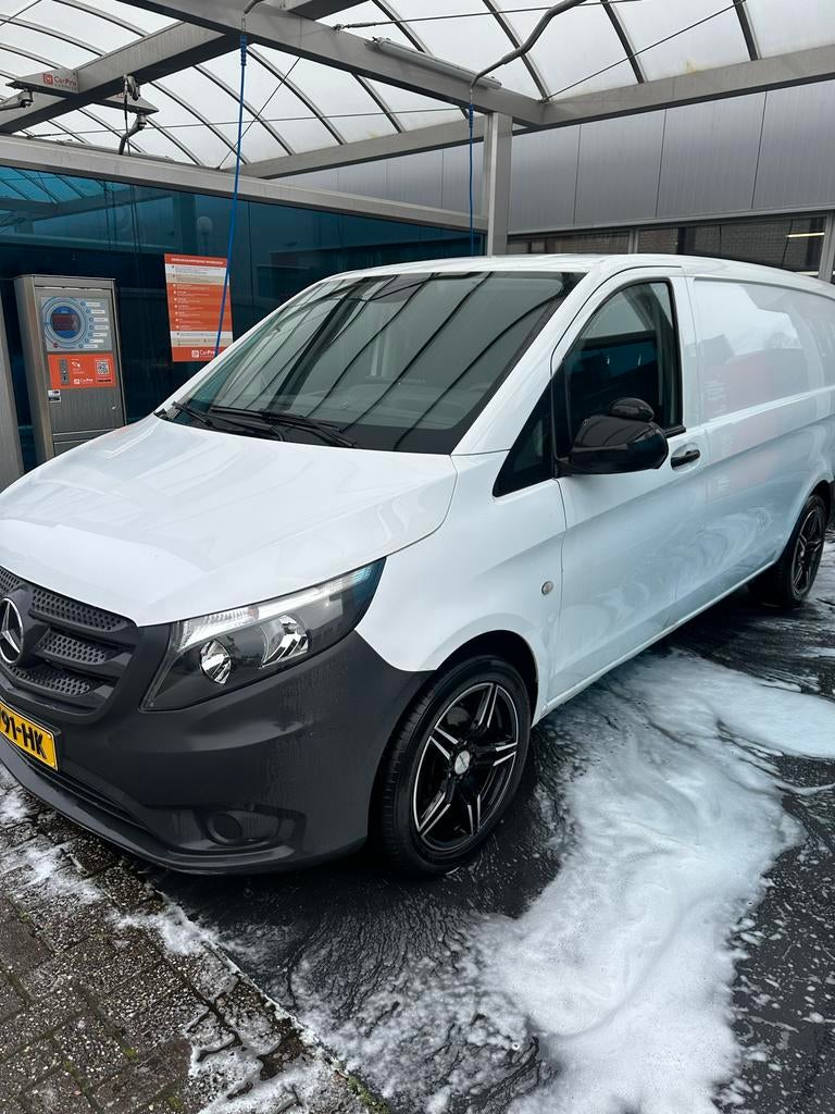 Mercedes-Benz Vito 1.6 CDI 84KW 2017 Marge auto, geen btw!, 4 cilinders, Diesel, Particulier, 1813 kg