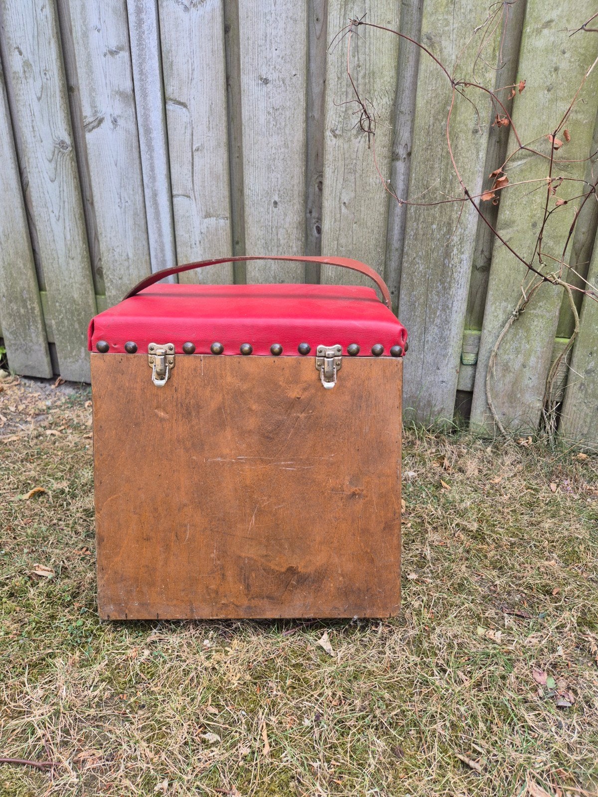 viskoffer, Ophalen, Koffer of Tas