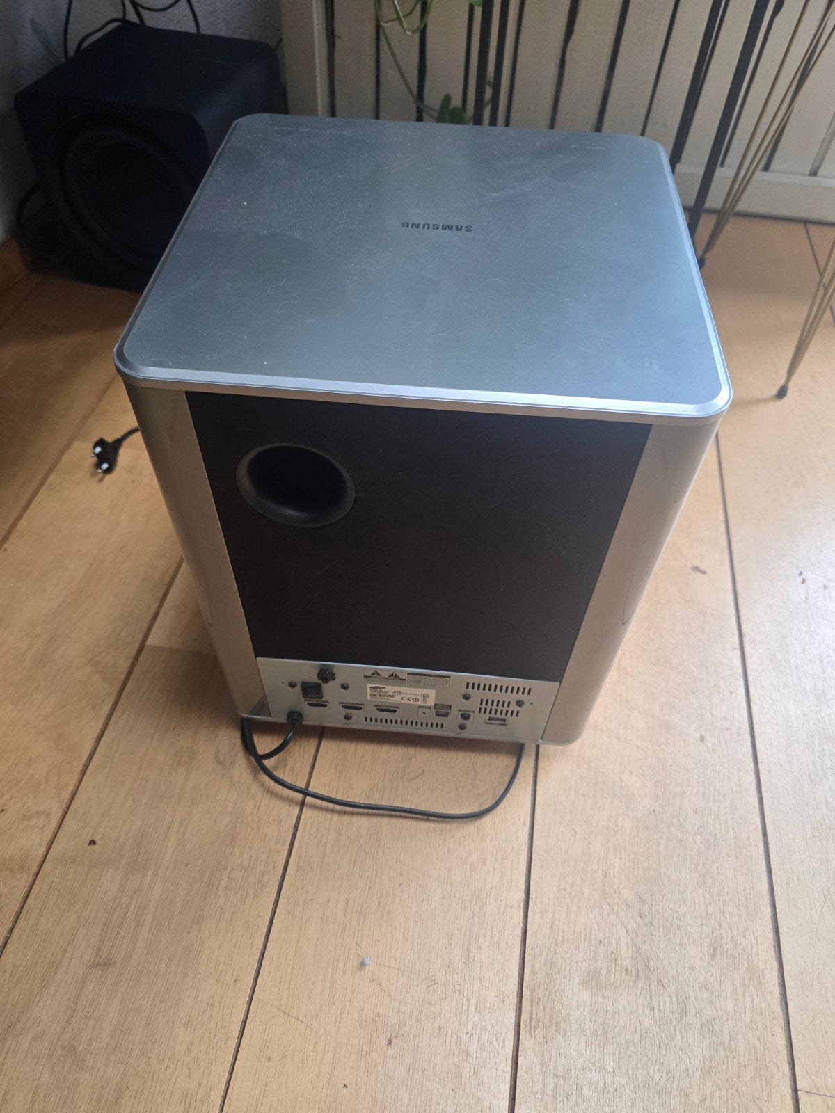 te koop samsung ps-we551, Audio, Tv en Foto, Luidsprekers, Ophalen, Minder dan 60 watt, Subwoofer, Overige merken