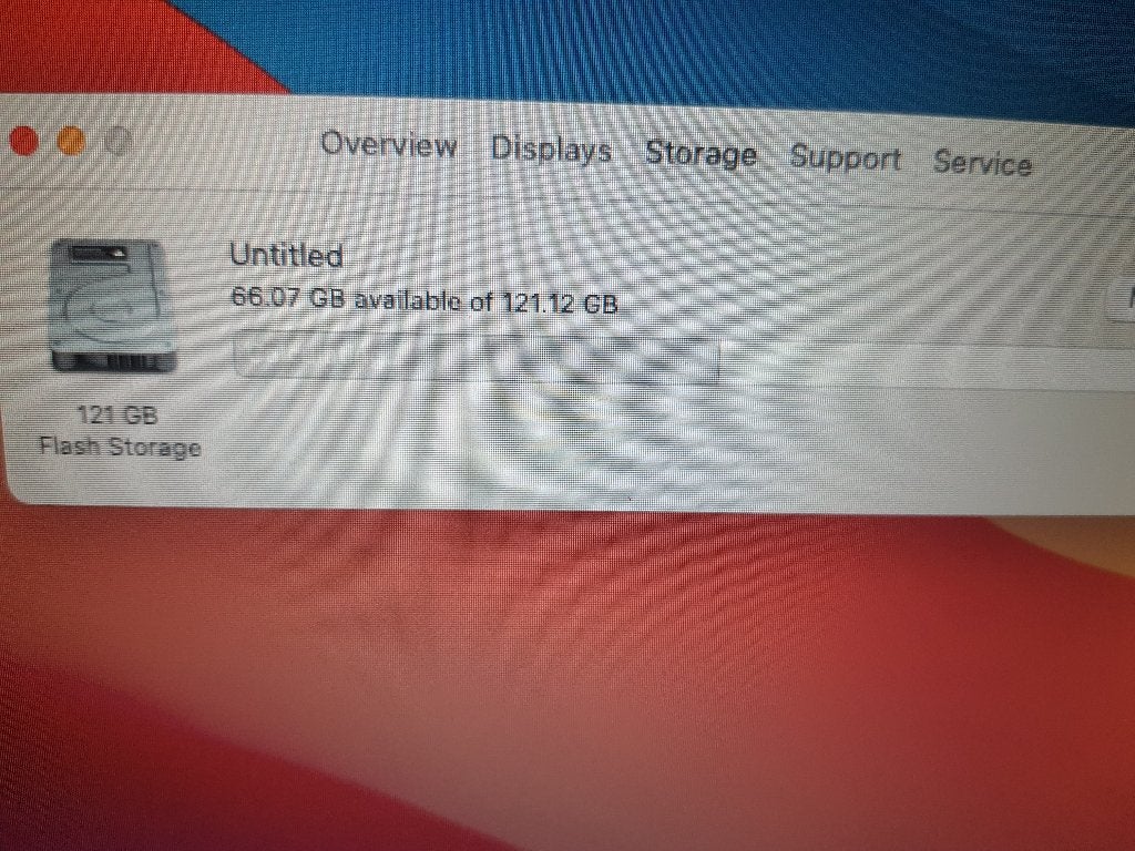 Foto 6 van Top Mark ZGAN Apple Macbook Air I5/8GB ram werkt uitstekend
