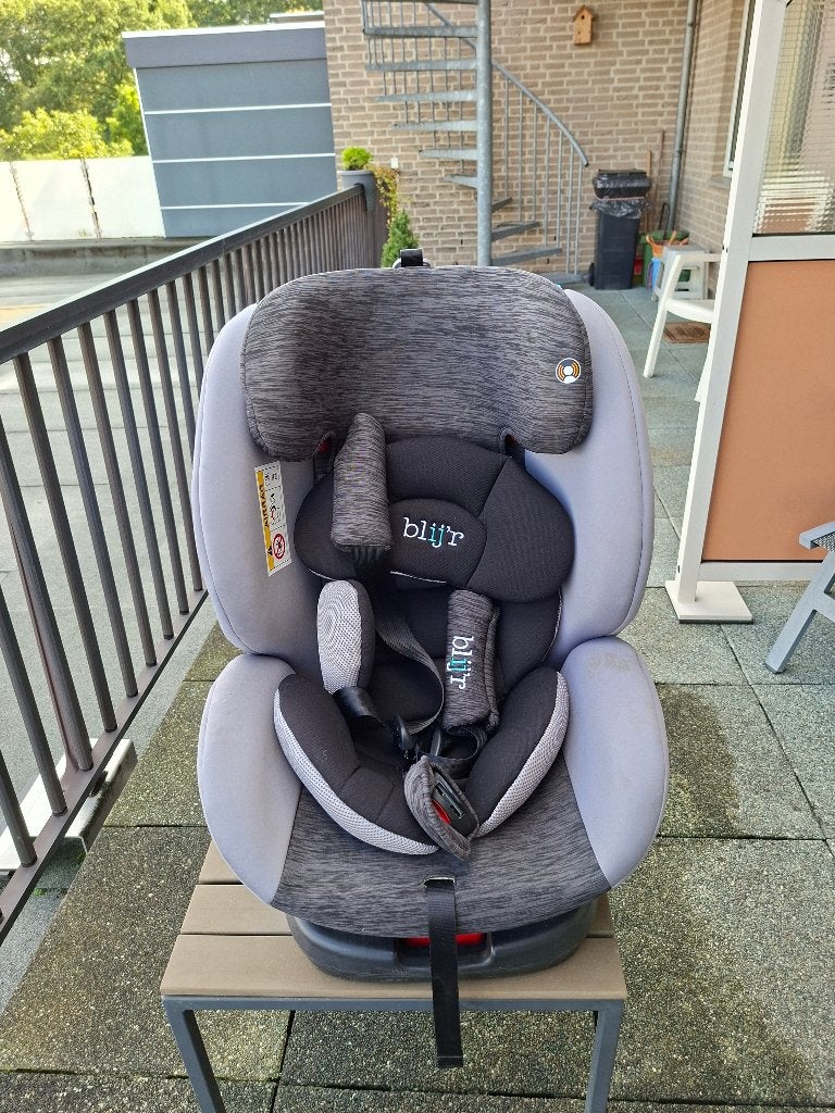 kinderautostoel, Kinderen en Baby's, Overige merken, Verstelbare rugleuning, Gebruikt, 15 t/m 36 kg