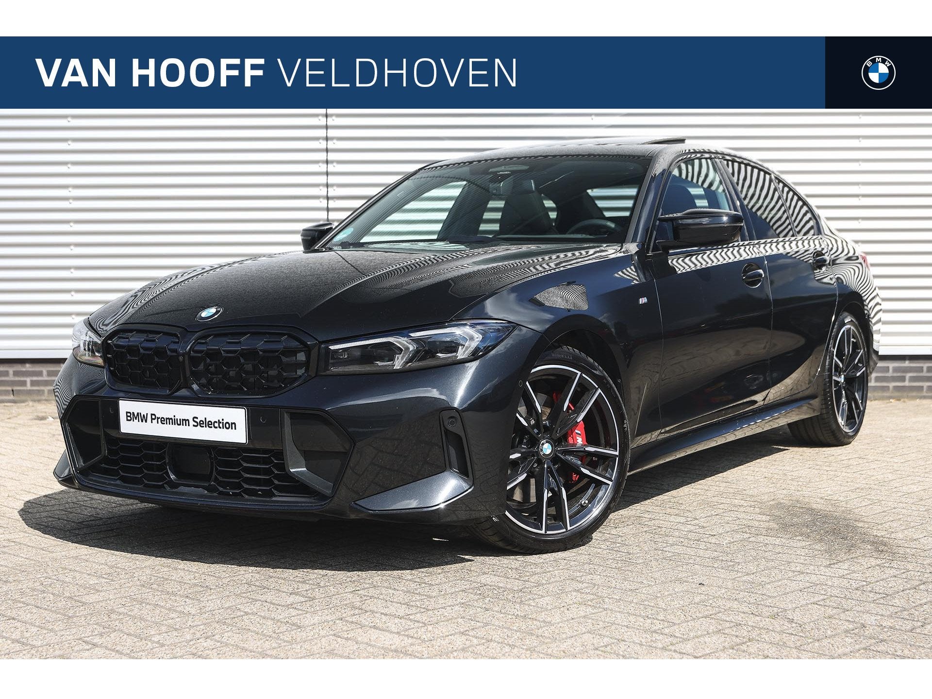 BMW 3 Serie M340d xDrive High Executive Automaat / Schuif-ka