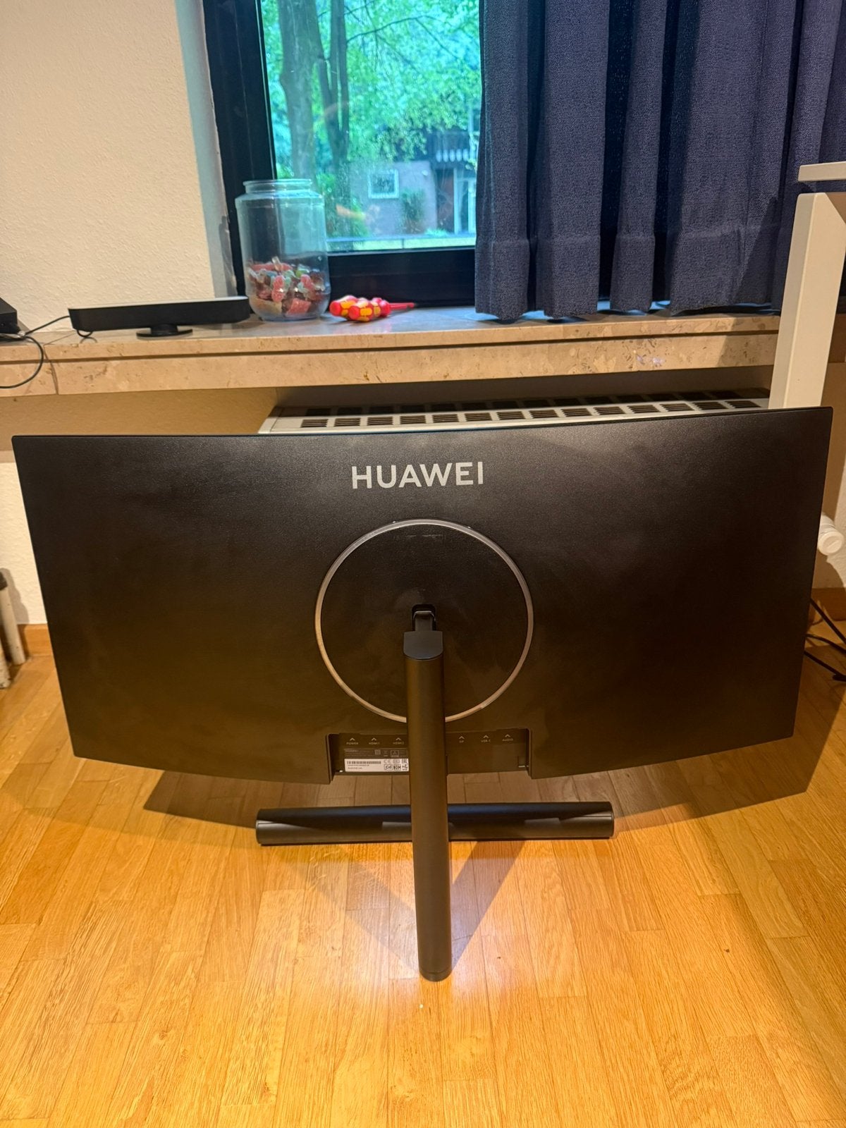 Foto 3 van Huawei matevieuw GT34 sound edition ultrawide