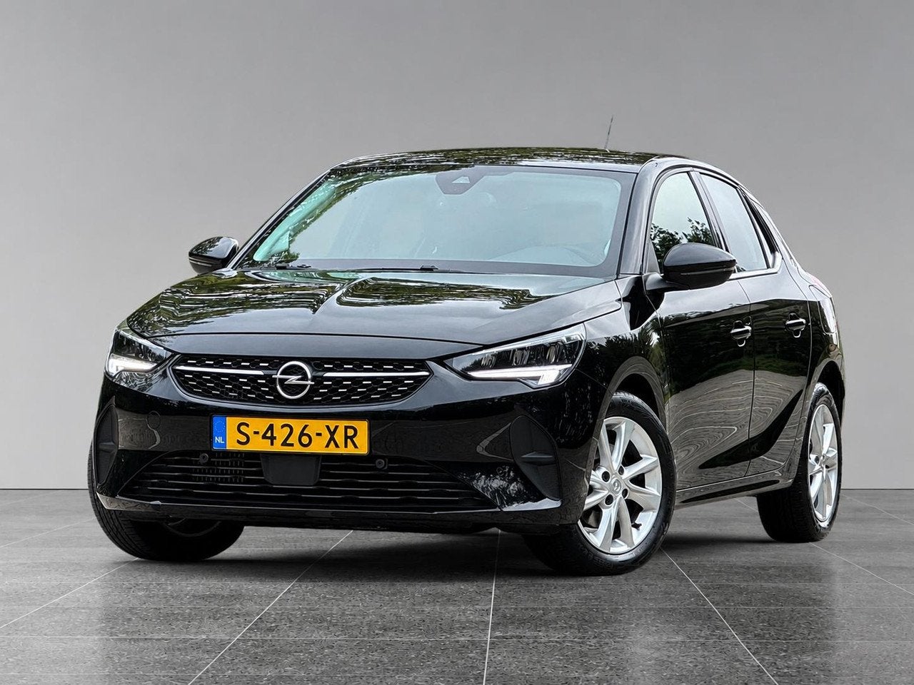 Opel Corsa Elegance 1.2 Turbo 100pk | 180 CAMERA | STUURVE, Auto's, Voorwielaandrijving, Dealer onderhouden, Gebruikt, Origineel Nederlands
