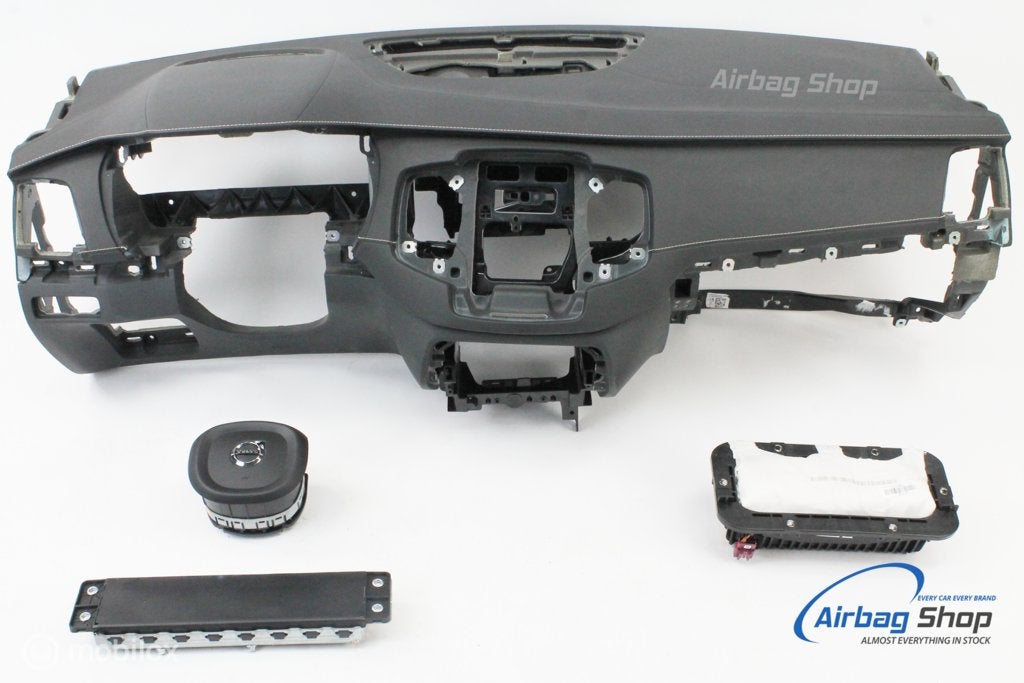 Airbag set - Dashboard radar wit stiksel Volvo XC90 2015-..., Auto-onderdelen, Gebruikt, Ophalen of Verzenden