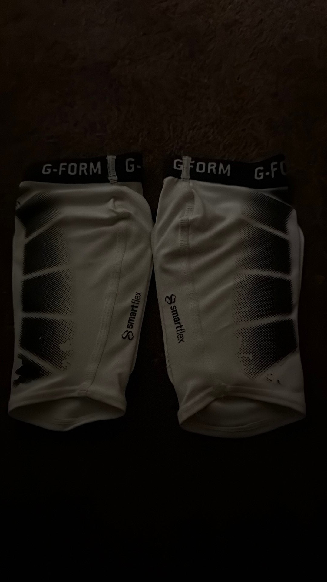 G-Form Pro-S Vento Scheenbeschermers Jeugd, Ophalen of Verzenden, Gebruikt