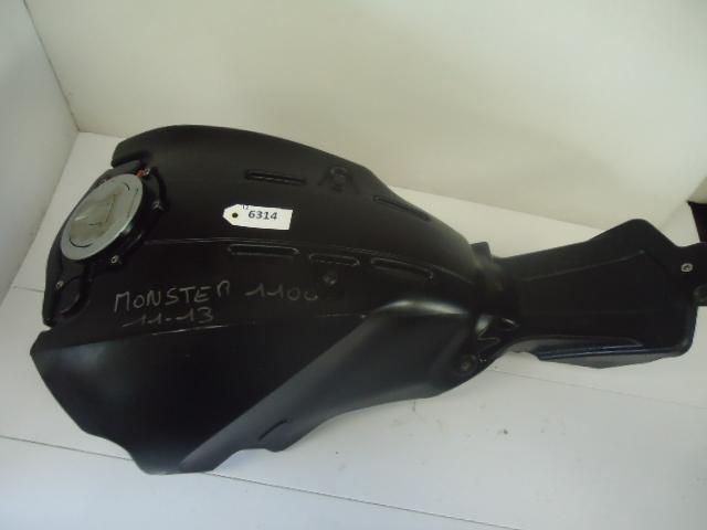Monster 1100 2009 - 2013 Ducati Benzinetank D1-28439