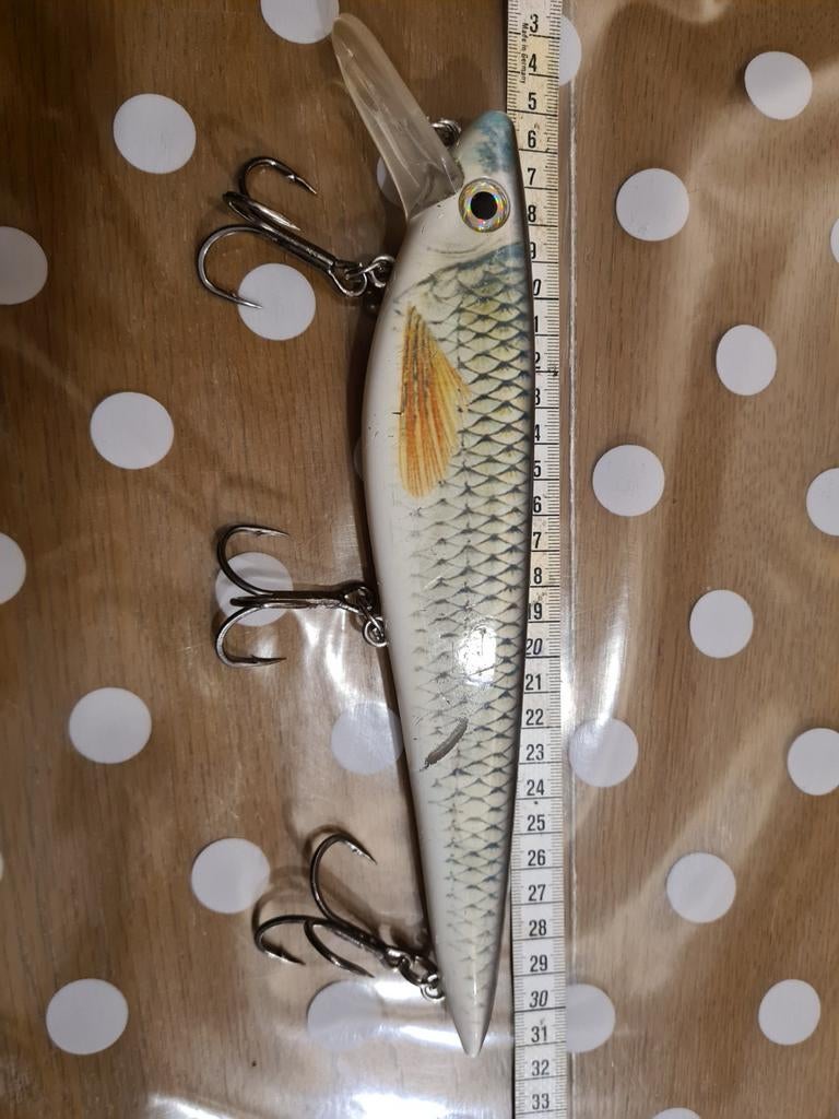 Musky Armor Krave, Watersport en Boten, Hengelsport | Roofvissen, Ophalen of Verzenden, Gebruikt, Overige typen