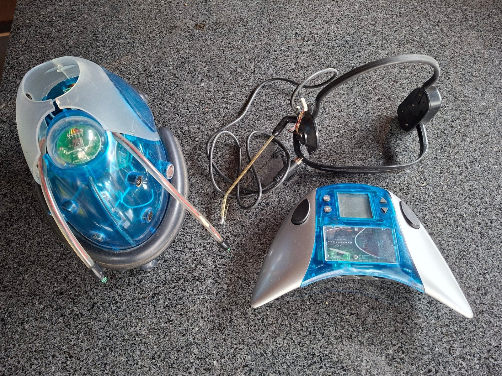real robots, Hobby en Vrije tijd, Ophalen, Gebruikt