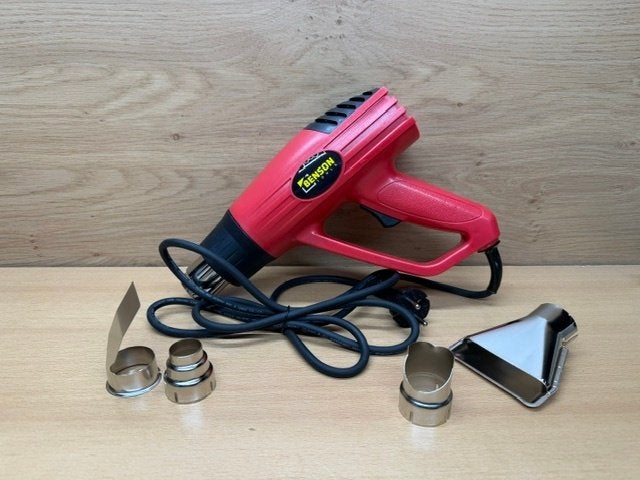 Hetelucht pistool 2000 watt., Eddiys, Espel, Gereedschap of Toebehoren, Nieuw