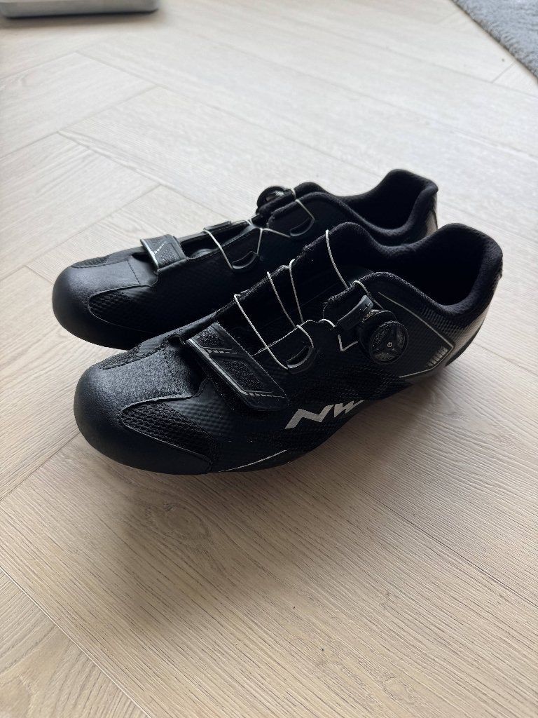 Northwave Sonic 2 Plus Wielrenschoen Maat 45, Ophalen, Gebruikt, Schoenen