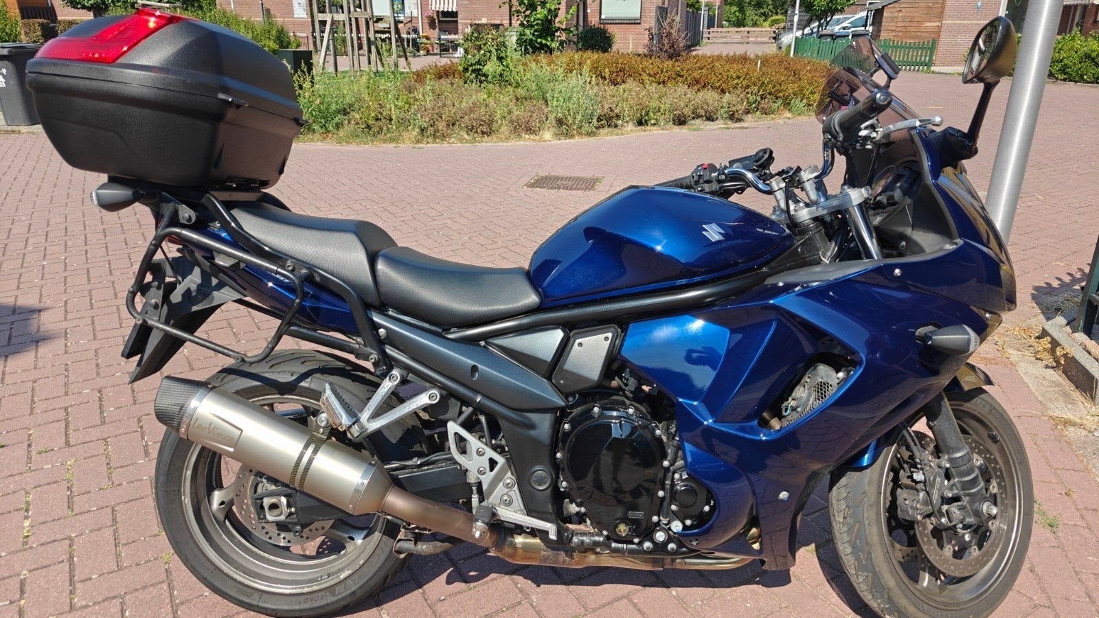 Te Koop: Suzuki GSX 1250 FA (2011) – Zeer compleet, Motoren, Onderdelen | Suzuki, Ophalen, Gebruikt