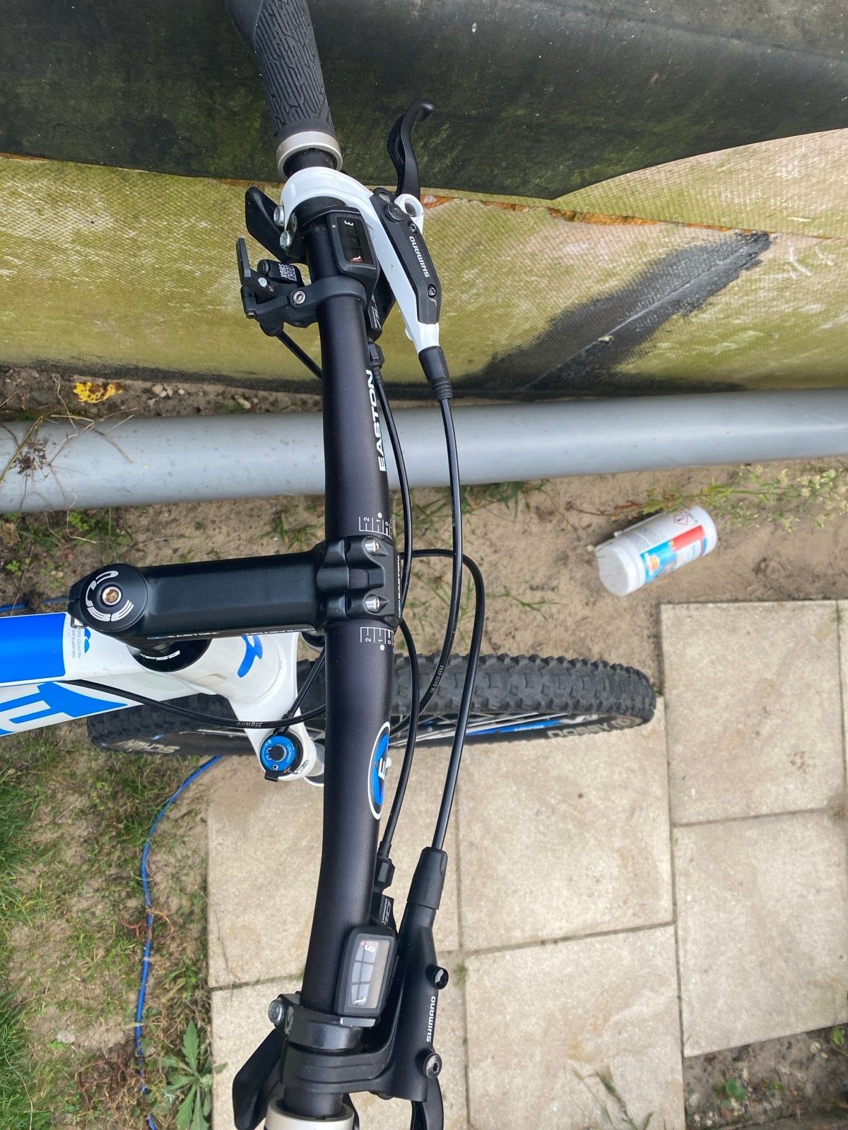 Foto 3 van Cube Mountainbike 26 inch - 27 versnellingen, schijfremmen