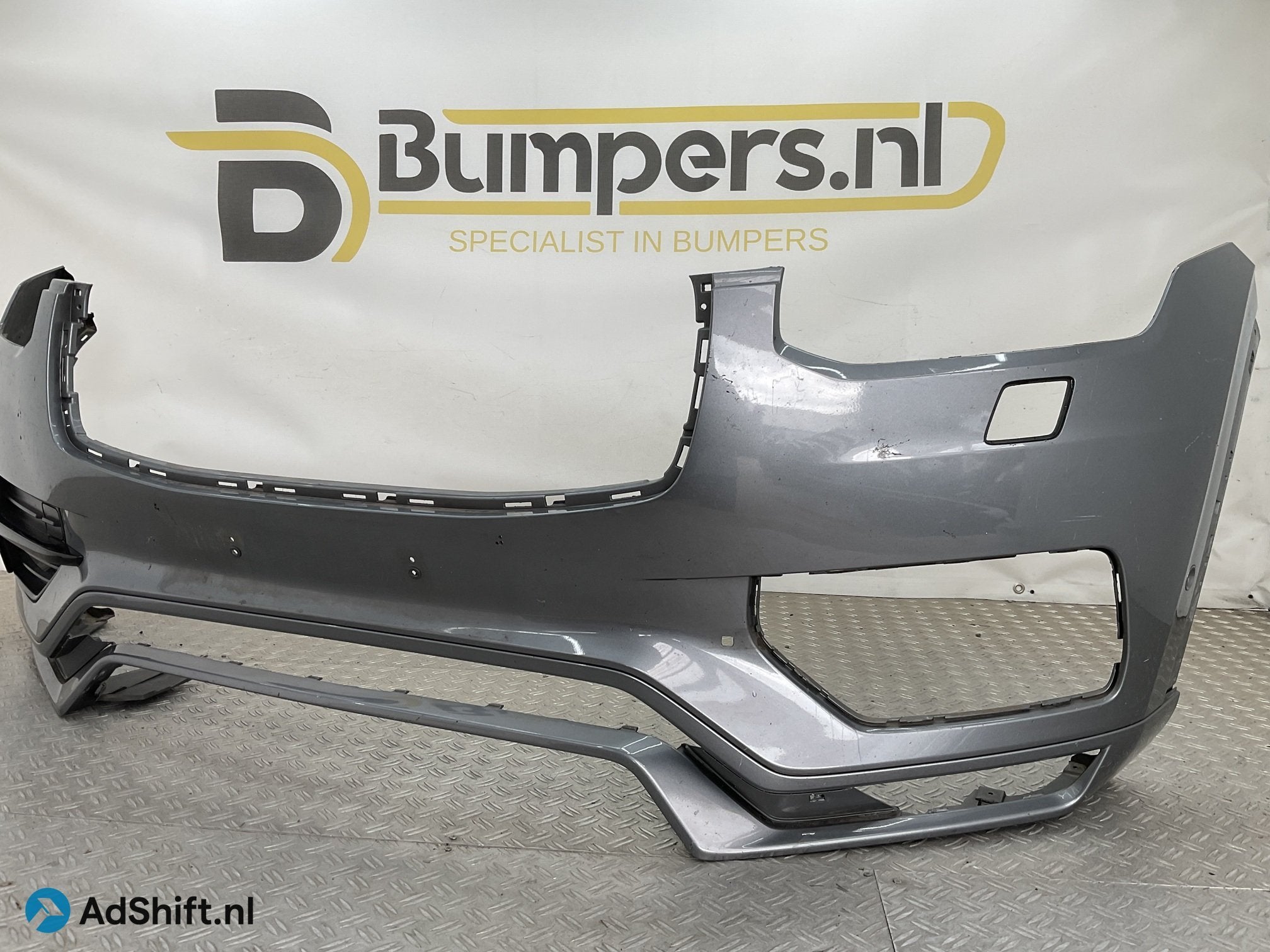 Bumper Volvo XC90 XC-90 16-19 31353362 Voorbumper E5-23433, Auto-onderdelen, Bumper