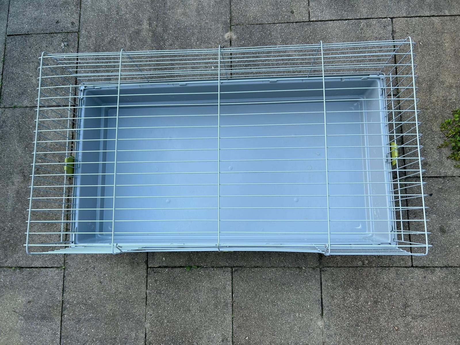 te koop konijnenhok, Ophalen of Verzenden, Zo goed als nieuw