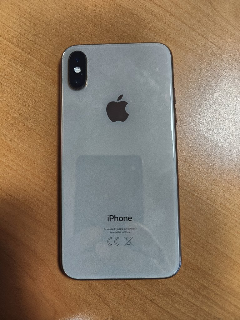 Iphone XS 64 GB, Telecommunicatie, Mobiele telefoons | Apple iPhone, Ophalen, Gebruikt, IPhone XS, 64 GB