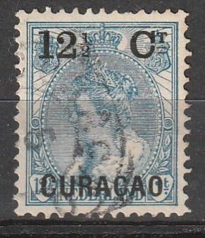 Curaçao NVPH 26, Ophalen of Verzenden, Gestempeld