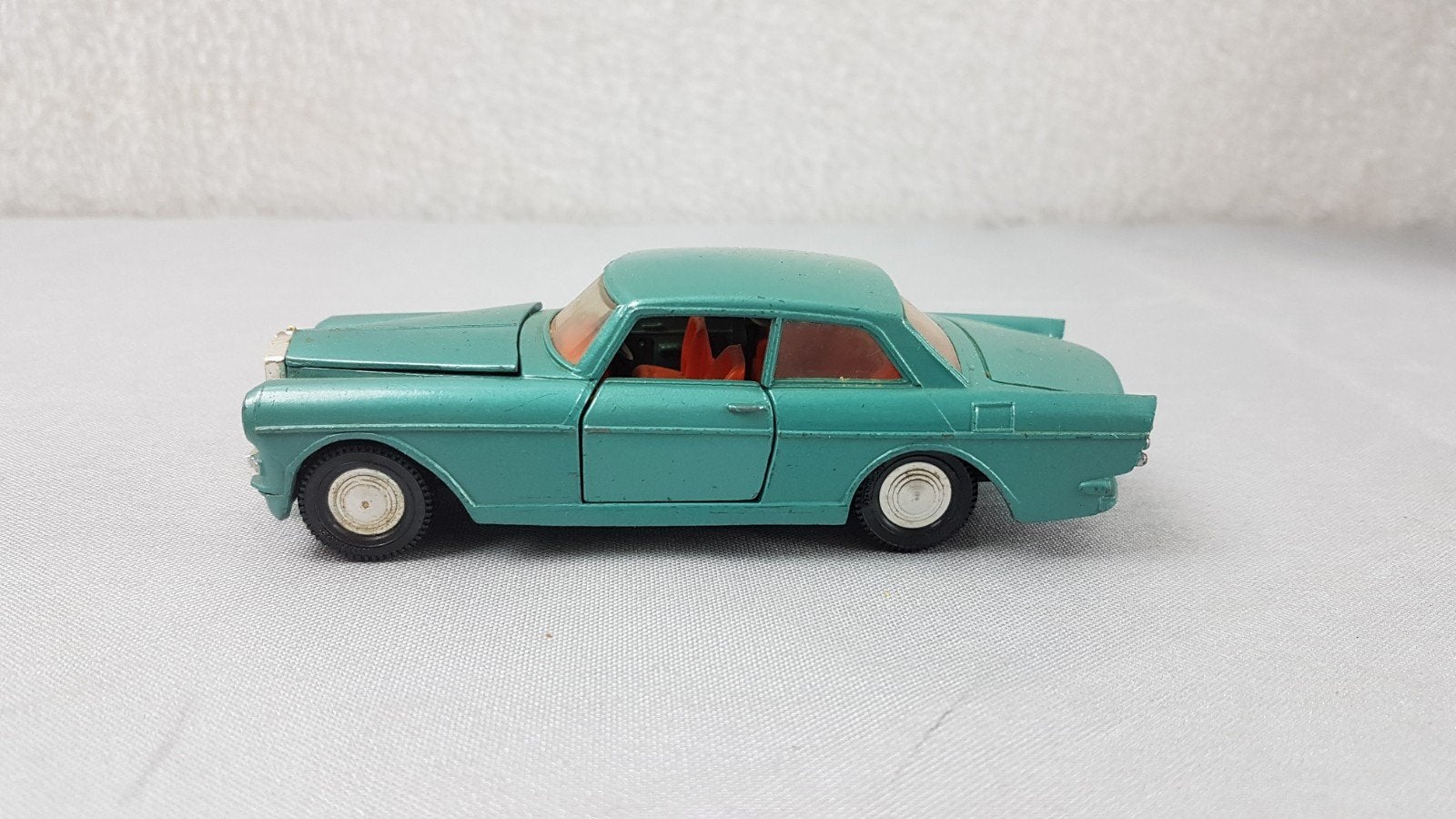 Dinky Toys Rolls Royce Silver Cloud II, Ophalen of Verzenden, Gebruikt, Auto