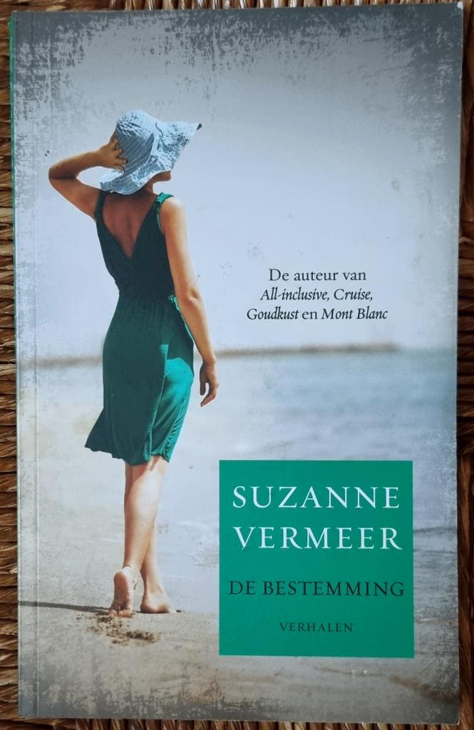 De bestemming - Suzanne Vermeer - IGST, Boeken, Thrillers, Ophalen of Verzenden, Gelezen, Suzanne Vermeer, Nederland