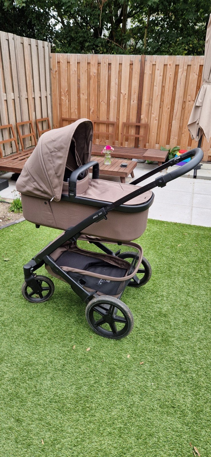 Joolz Geo 3 Kinderwagen - Hazel Brown