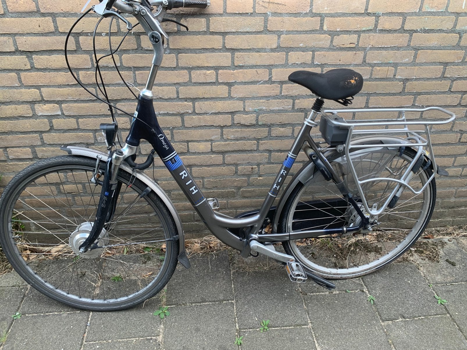 RIH electric bike, Ophalen, Zo goed als nieuw, Overige merken