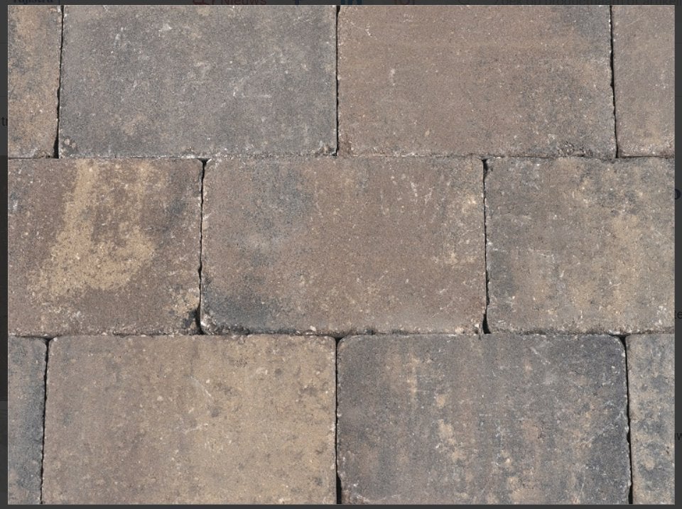 Restpartij OP=OP Abbeystones 20x30x6 Chelsea, Ophalen, Nieuw, Beton, Klinkers