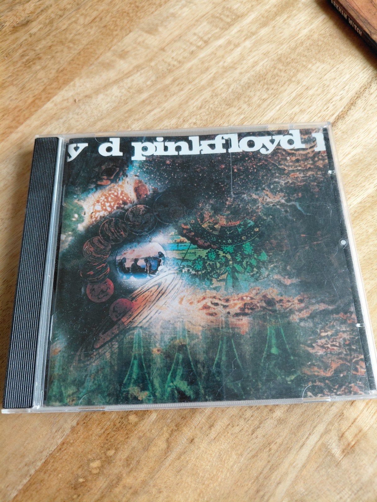 Pink Floyd - A Saucerful of Secrets CD, Inclusief doosje, Verzenden, Zo goed als nieuw, Psychedelic Rock