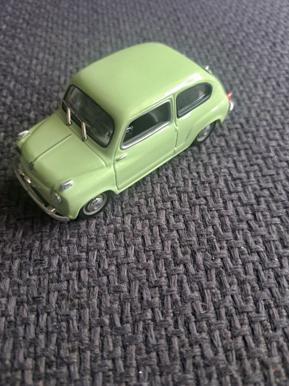 Solido model fiat 600, Solido, France, Gebruikt, Auto