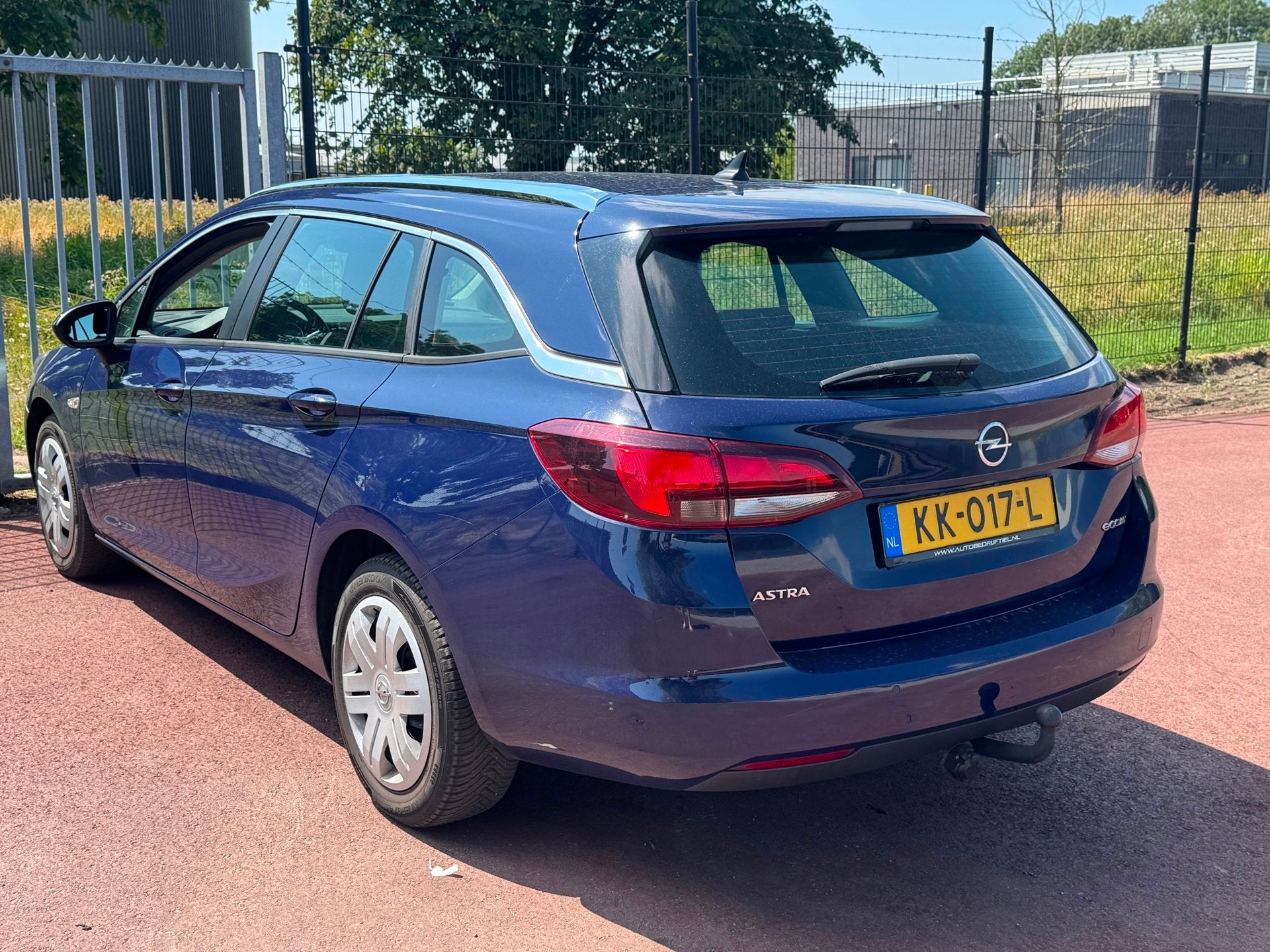 Opel Astra Sports Tourer 1.6 CDTI Business+LED Adaptive crui, Auto's, Voorwielaandrijving, Gebruikt, Euro 6, 4 cilinders