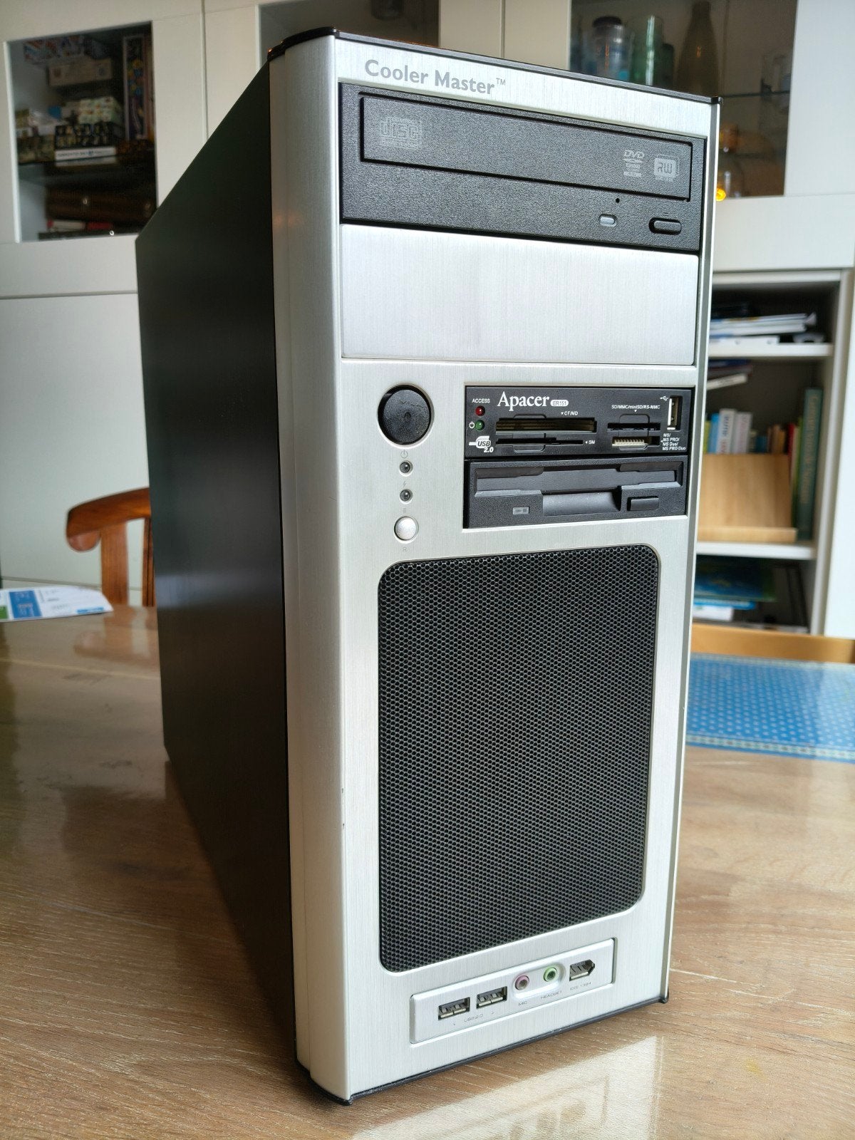 Windows Xp pc bom vol retro spellen, Computers en Software, Vintage Computers, Ophalen of Verzenden