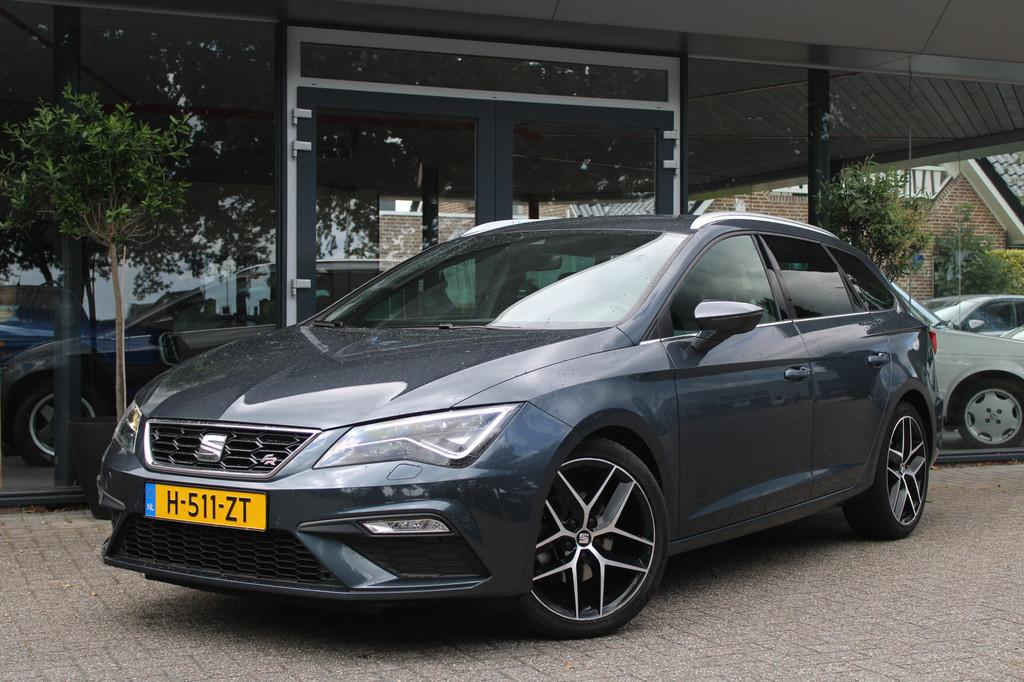 SEAT Leon ST 1.5 TSI FR Ultimate Edition | Virtual | OrgNL |, Euro 6, 4 cilinders, Leon, Lichtsensor