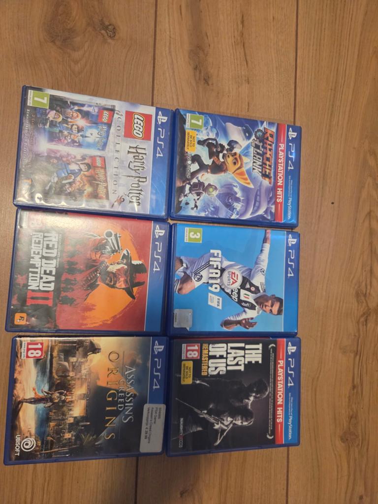 PS4 Games - Zo goed als nieuw, geen krasjes, Ophalen of Verzenden, Zo goed als nieuw
