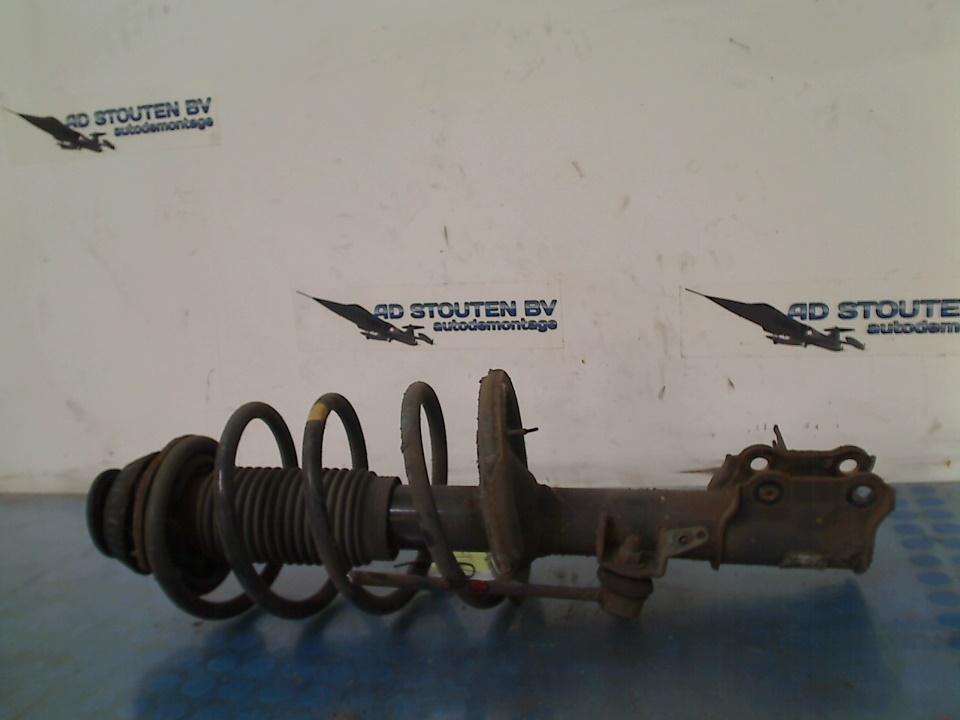 Veerpoot Links Voor Hyundai i20 (2008-09/2012-12), Hyundai Motor Deutschland GmbH, Gebruikt, Hyundai, Kaiserleipromenade 5, Offenbach am Main 63067, , Duitsland