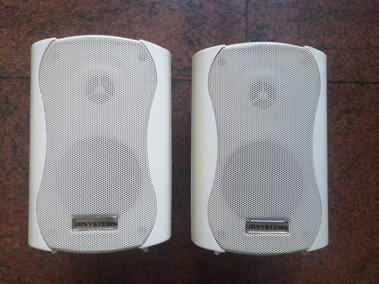 JB Systems K-30 Speakerset - 40 Watt RMS, 8 Ohm, Audio, Tv en Foto, Luidsprekers, Overige merken, Speakerset, Ophalen of Verzenden