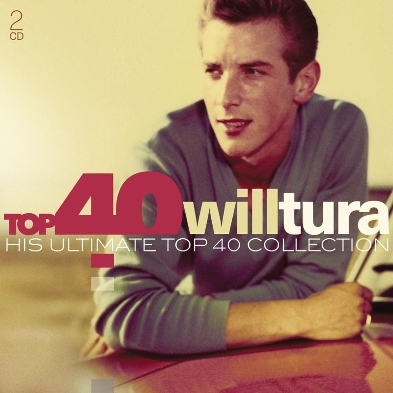 Will Tura 2CD The Ultimate Top40 Collection, Ophalen of Verzenden, Zo goed als nieuw, Levenslied of Smartlap