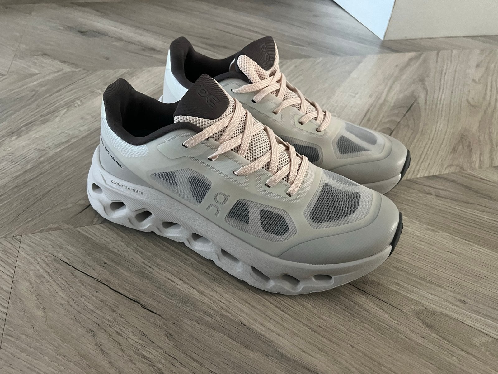 On Running Cloudmonster sneakers - Maat 43, Verzenden, Nieuw, Overige kleuren, Sneakers of Gympen