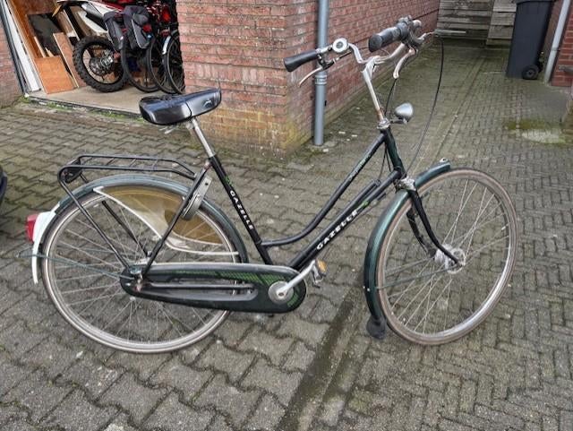 Gazelle Impala herenfiets te koop, Ophalen, Gebruikt, Versnellingen, Gazelle