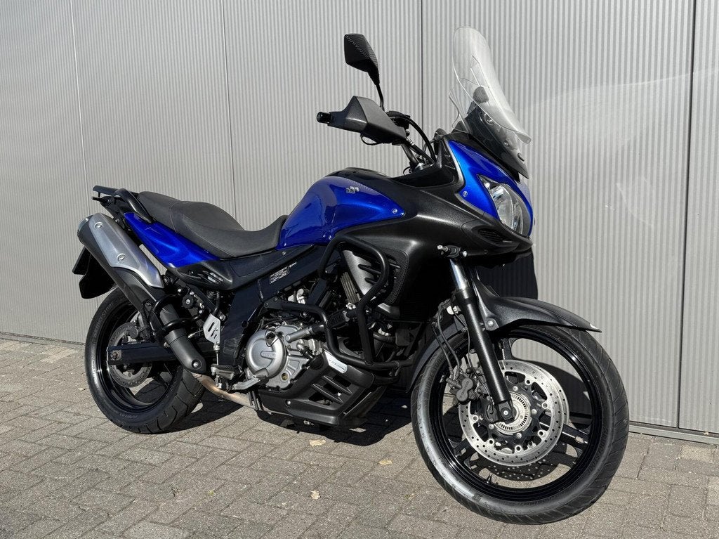 Suzuki DL 650 V-Strom Touring ABS, Bedrijf, Meer dan 35 kW, Toermotor, ABS