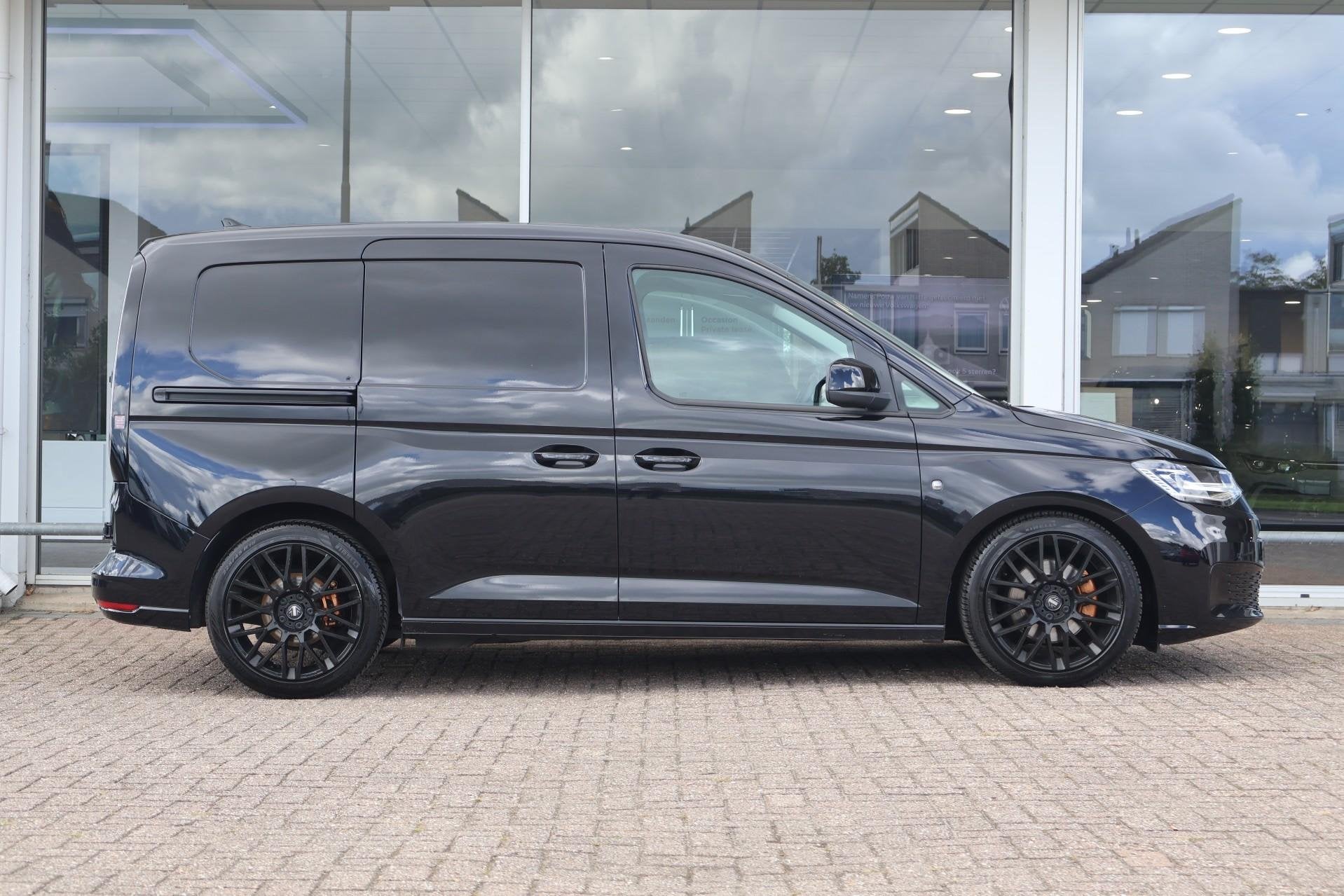 Volkswagen Caddy Cargo 2.0 TDI 122pk DSG 75 Edition | Naviga, 12 maanden, Gebruikt, 4 cilinders, Volkswagen