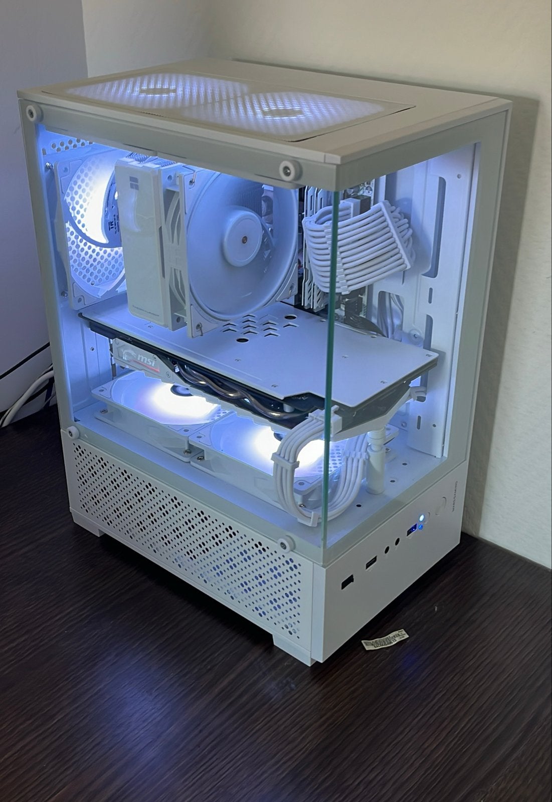 Gaming PC, Computers en Software, Desktop Pc's, Gebruikt, Ophalen of Verzenden, Gaming, Met videokaart