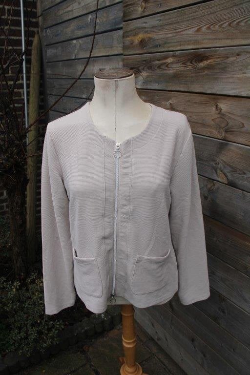 Vest beige Betty Barclay mt L Vaste prijs AANBIEDING, Beige, Maat 42/44 (L), Betty Barclay, Ophalen of Verzenden